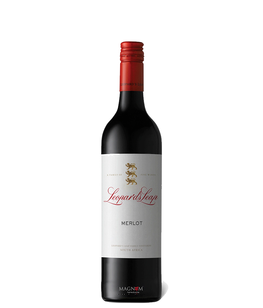 Leopard´s Leap Merlot bei Magnum home & wine Collections